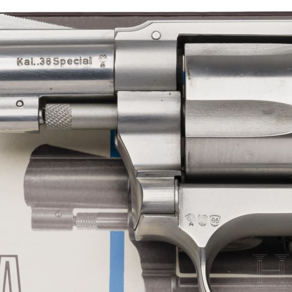 Erma Mod. ER 440 im Karton