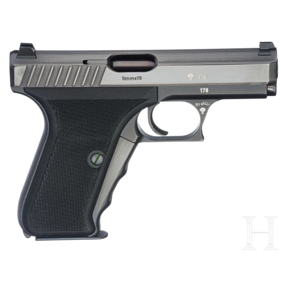 Heckler & Koch Mod. PSP, im Karton