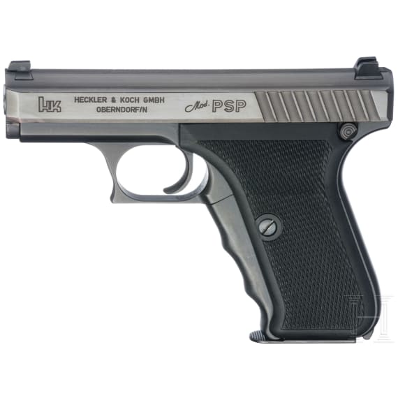Heckler & Koch Mod. PSP, im Karton