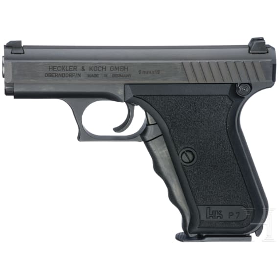 Heckler & Koch P7