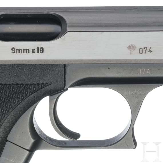 Heckler & Koch Mod. PSP, im Karton