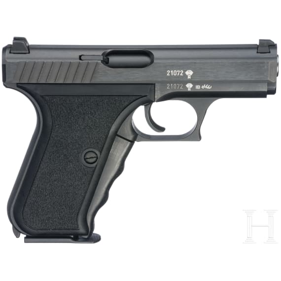 Heckler & Koch P7