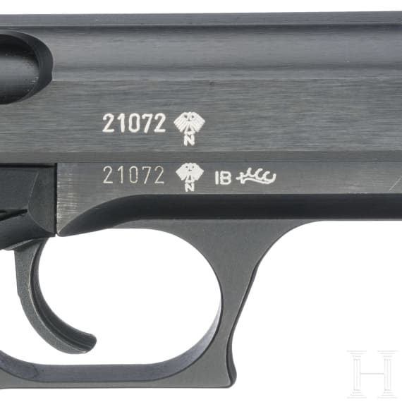 Heckler & Koch P7