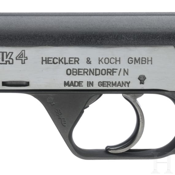 Heckler & Koch Mod. HK 4