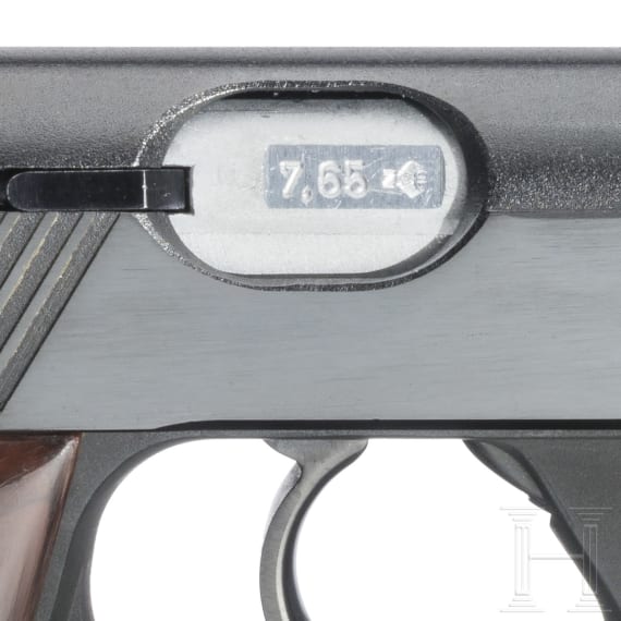 Heckler & Koch Mod. HK 4