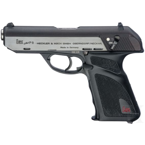 Heckler & Koch P9