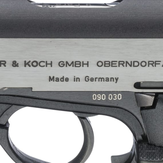 Heckler & Koch P9