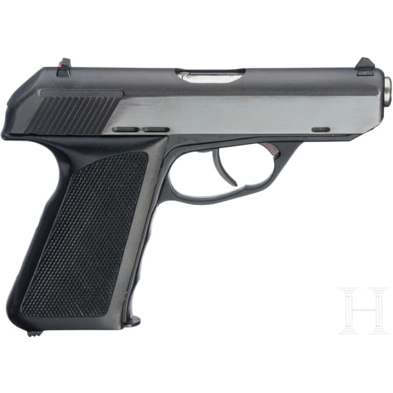 Heckler & Koch P9S, fr&uuml;he Ausf&uuml;hrung