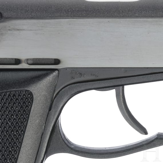 Heckler & Koch P9S, fr&uuml;he Ausf&uuml;hrung