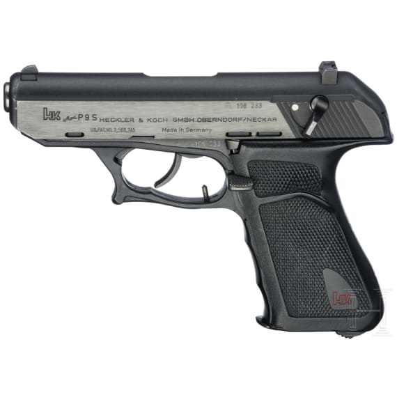 Heckler & Koch P9S