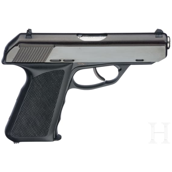 Heckler & Koch P9S, im Karton
