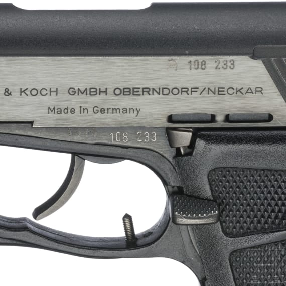 Heckler & Koch P9S