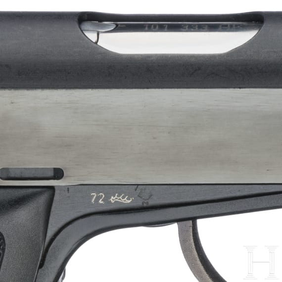 Heckler & Koch P9S, im Karton