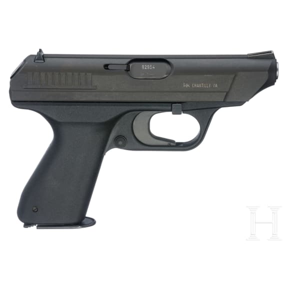 Heckler & Koch VP 70 Z, im Karton