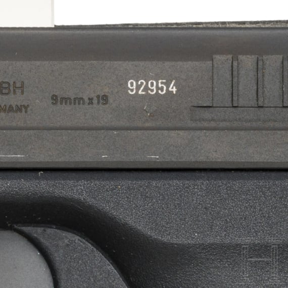 Heckler & Koch VP 70 Z, im Karton