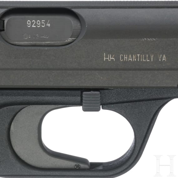 Heckler & Koch VP 70 Z, im Karton
