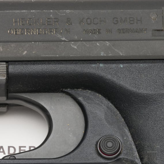 Heckler & Koch VP 70 Z, im Karton