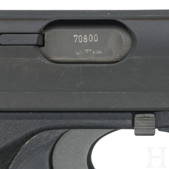 Heckler & Koch VP 70 Z, im Karton