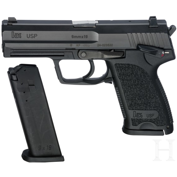 Heckler & Koch Mod. USP