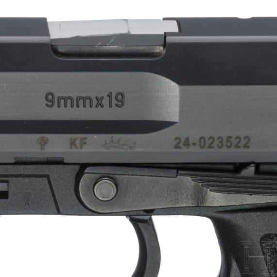 Heckler & Koch Mod. USP