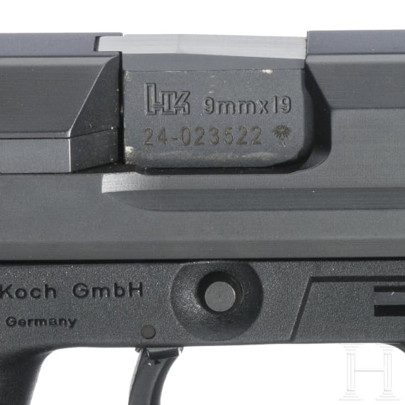 Heckler & Koch Mod. USP