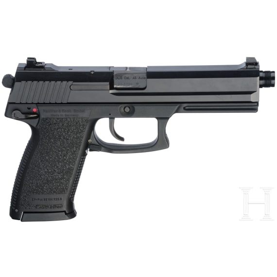 Heckler & Koch Mark 23