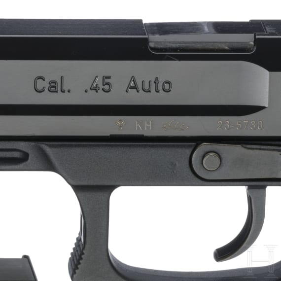 Heckler & Koch Mark 23
