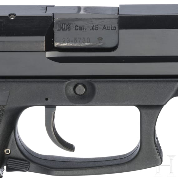 Heckler & Koch Mark 23