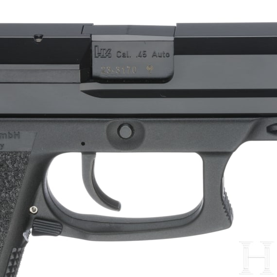 Heckler & Koch Mark 23, Schalld&auml;mpfer, im Karton