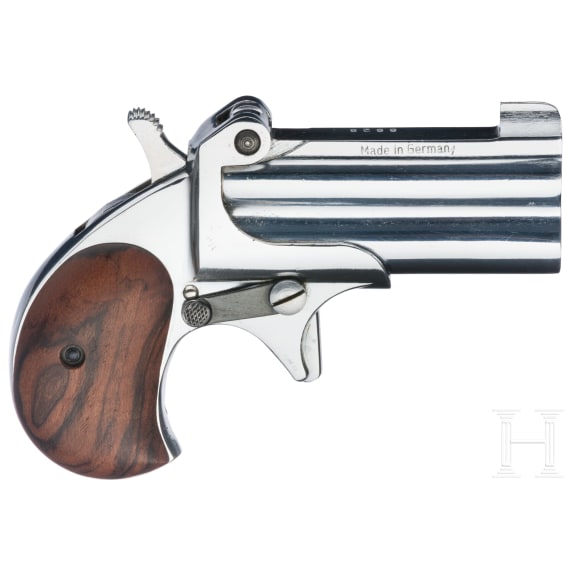 Herter's Western Derringer