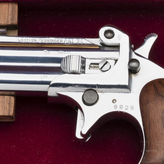 Herter's Western Derringer
