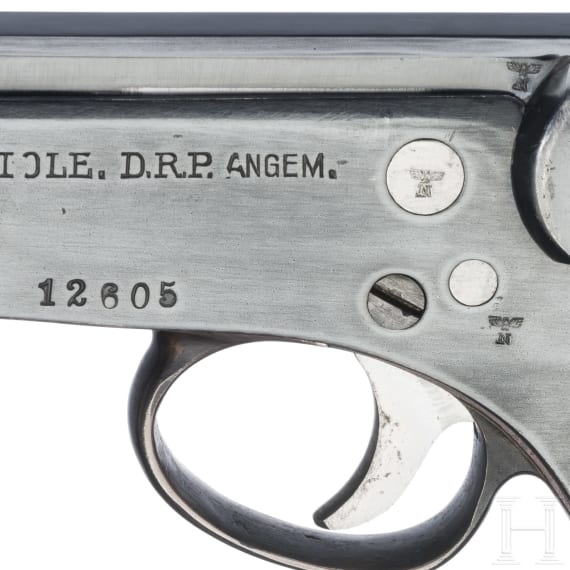 J&auml;ger-Pistole