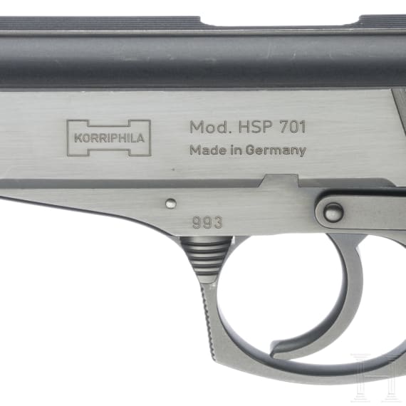 Korriphila, Mod. HSP 701, im Karton
