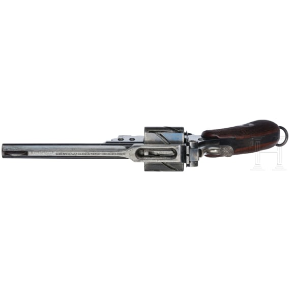 Mauser-Revolver Mod. 1878 ("Zick-Zack-Revolver")