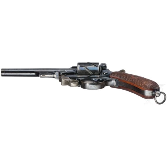 Mauser-Revolver Mod. 1878 ("Zick-Zack-Revolver")