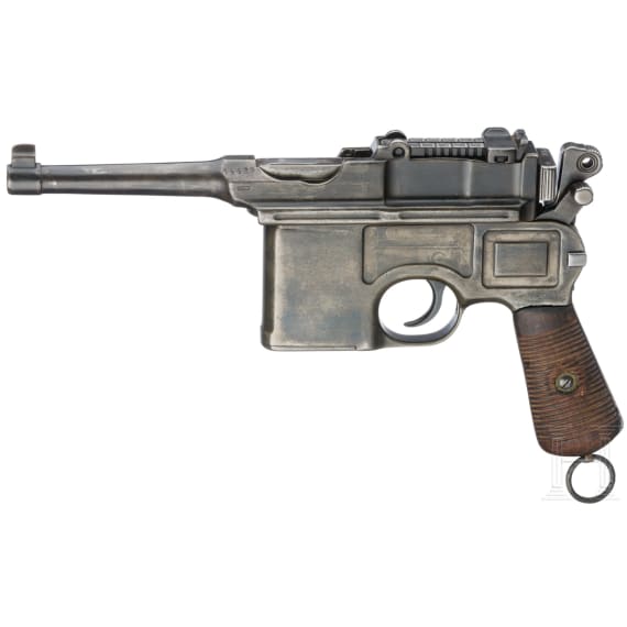 Mauser C 96 Bolo