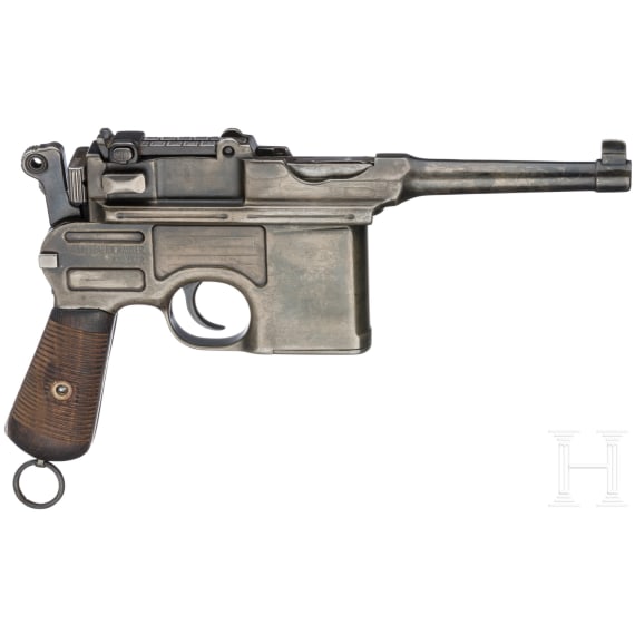 Mauser C 96 Bolo