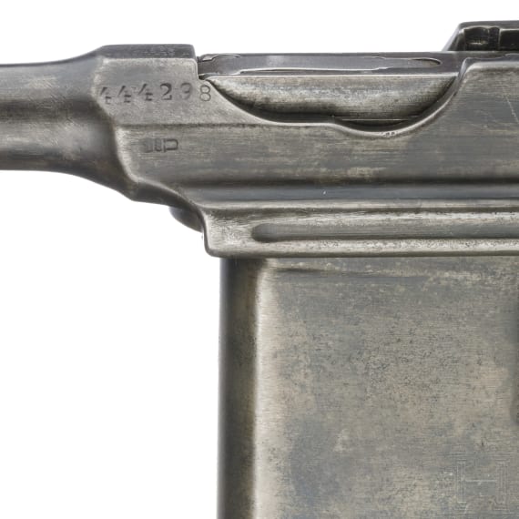Mauser C 96 Bolo