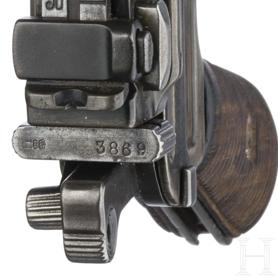 Mauser C 96 Bolo
