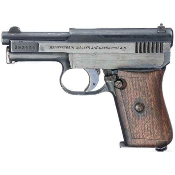 Mauser Mod. 1910