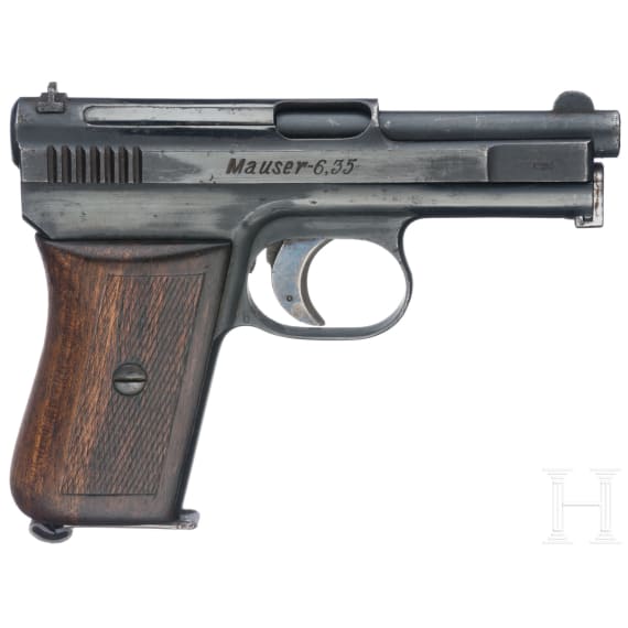 Mauser Mod. 1910