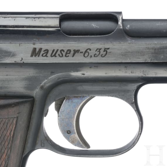 Mauser Mod. 1910