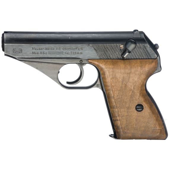 Mauser Mod. HSc