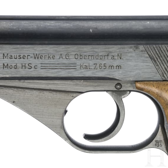 Mauser Mod. HSc