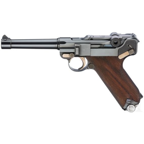 Mauser Parabellum Mod. 08/70
