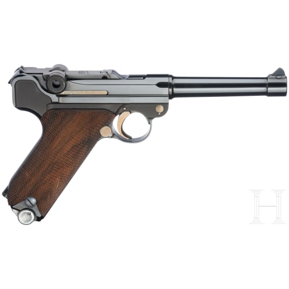 Mauser Parabellum Mod. 08/70