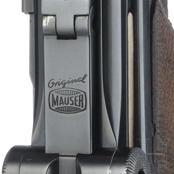 Mauser Parabellum Mod. 08/70