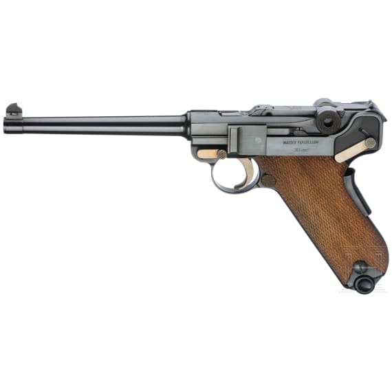 Mauser Parabellum Mod. 29/70 "American Eagle"