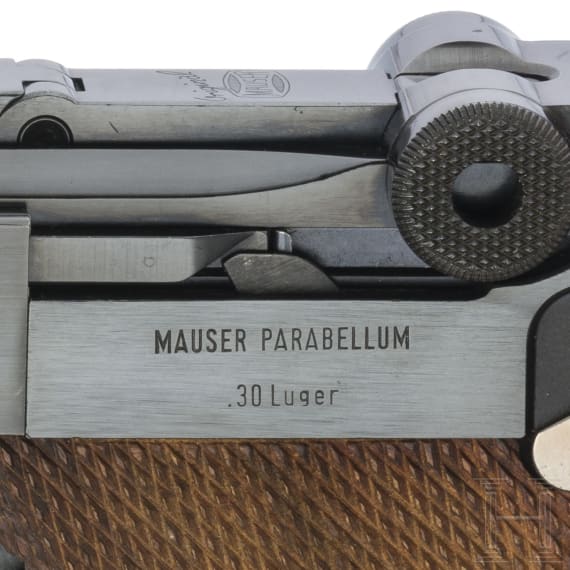 Mauser Parabellum Mod. 29/70 "American Eagle"