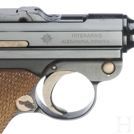 Mauser Parabellum Mod. 29/70 "American Eagle"